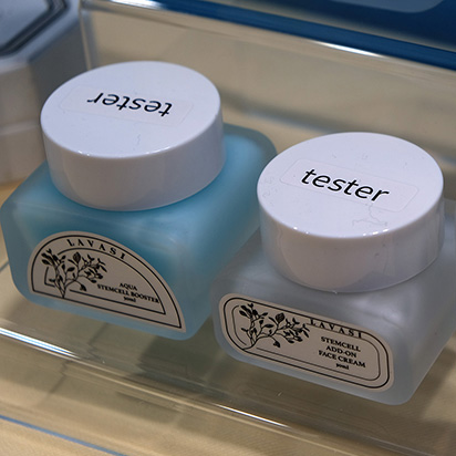 tester